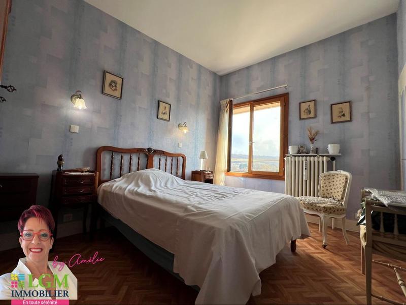 Maison - 87 m² - 5 pièces