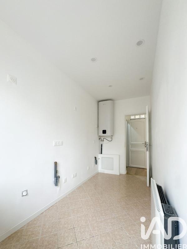 Appartement - 33 m² - 1 pièce