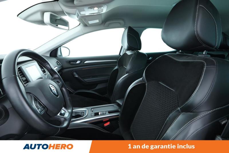 Renault Mégane 1.2 TCe Energy Intens Edc 132 ch
