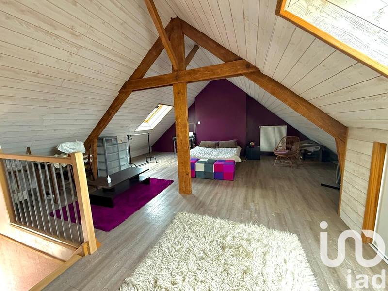 Maison de ville - 120 m² - 6 pièces