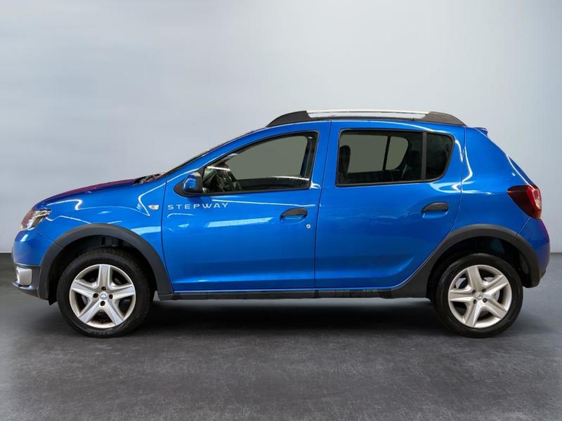 Dacia Sandero TCe 90 E6 Stepway Ambiance