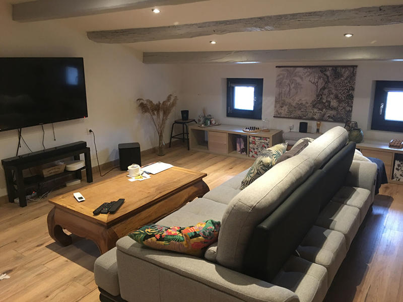 Appartement - 96 m² - 3 pièces