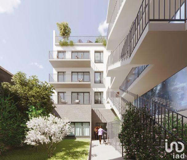 Appartement - 94 m² - 4 pièces