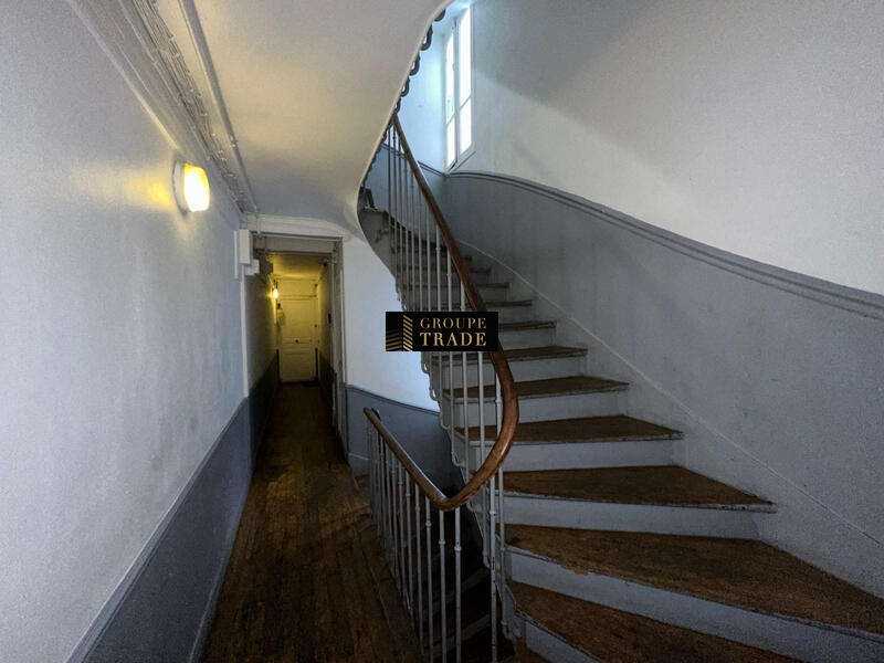 Appartement - 32 m² - 2 pièces