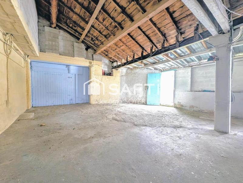 Maison - 184 m² - 7 pièces