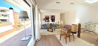 Appartement - 91 m² - 3 pièces