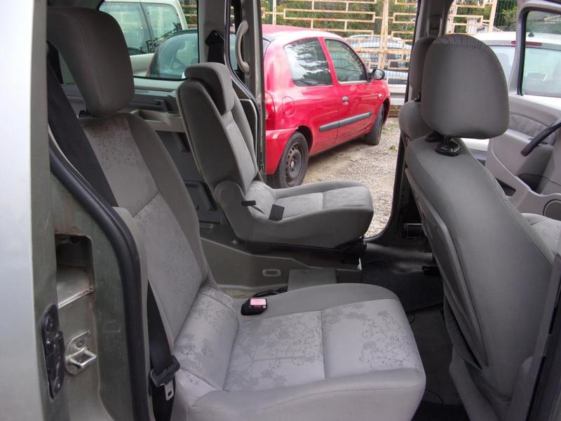 Renault Kangoo II Tpmr 2.0 Dci 85cv Privilege