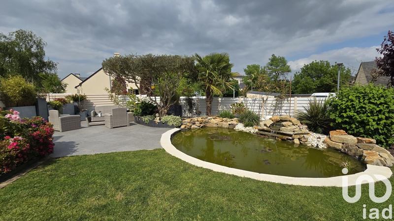 Maison de maîtres - 167 m² - 6 pièces