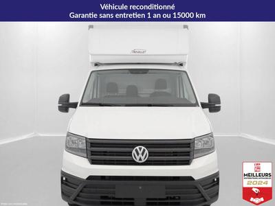 Volkswagen Crafter Cc 35 L4 Rj 2.0 Tdi 163ch Business Bva 20m