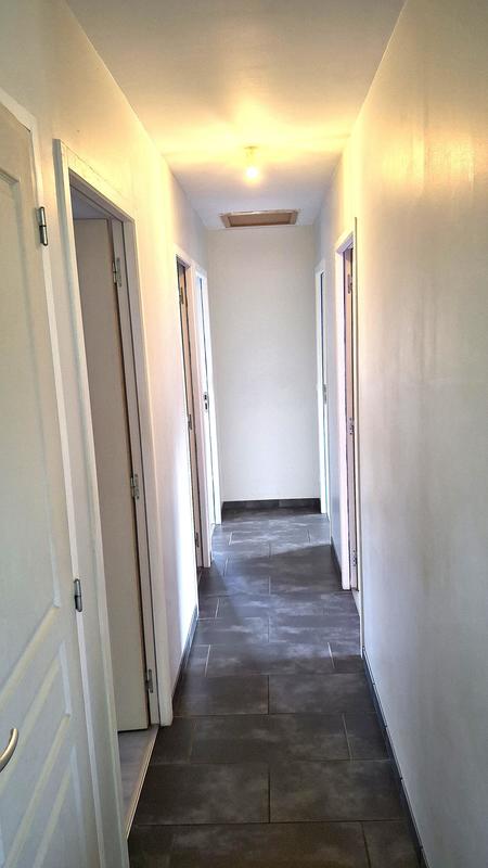 Maison - 93 m² - 4 pièces