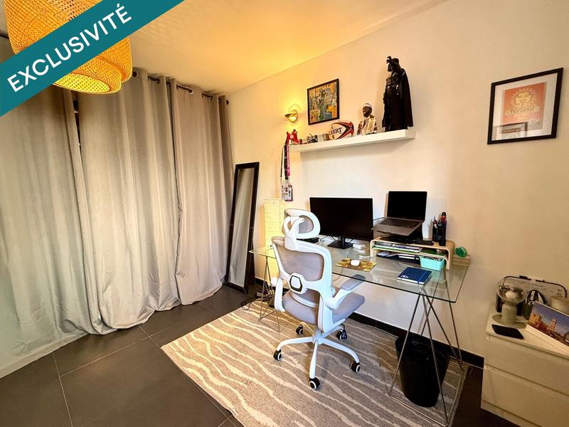 Loft - 110 m² - 4 pièces