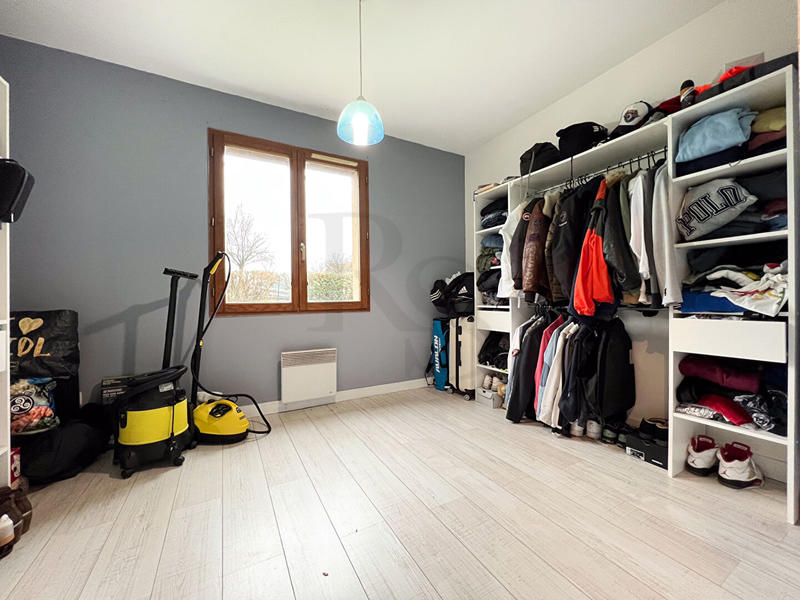 Maison - 108 m² - 5 pièces