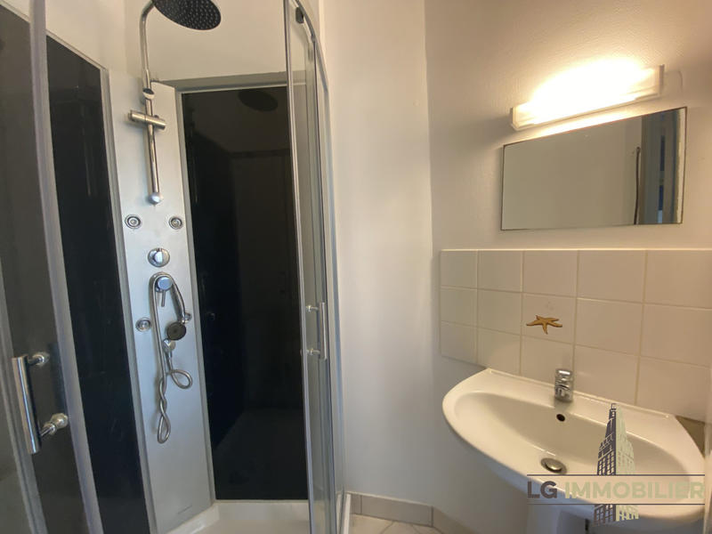 Appartement - 18 m² - 1 pièce