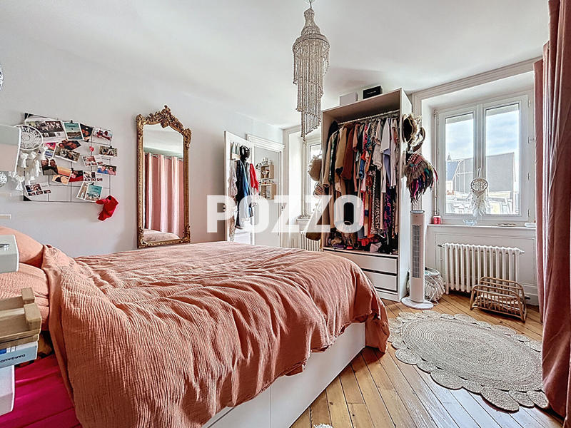 Appartement - 60 m² - 2 pièces