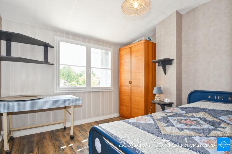 Maison - 85 m² - 5 pièces