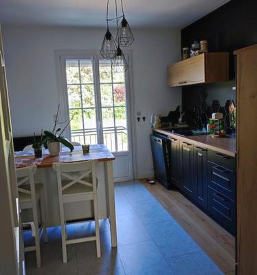 Maison - 126 m² - 7 pièces