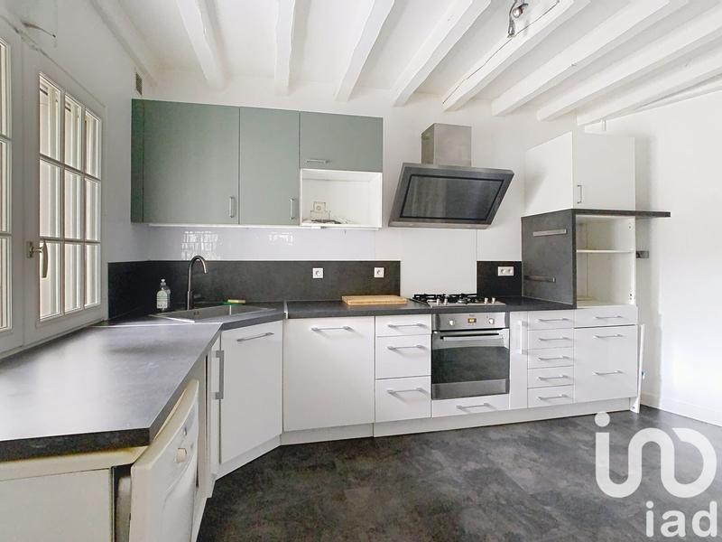 Maison - 157 m² - 7 pièces