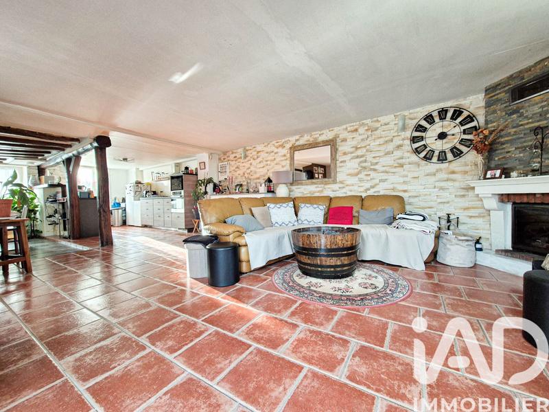 Maison - 115 m² - 6 pièces