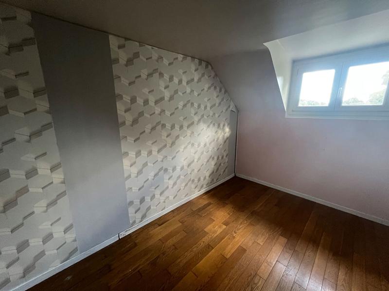 Maison - 124 m² - 5 pièces