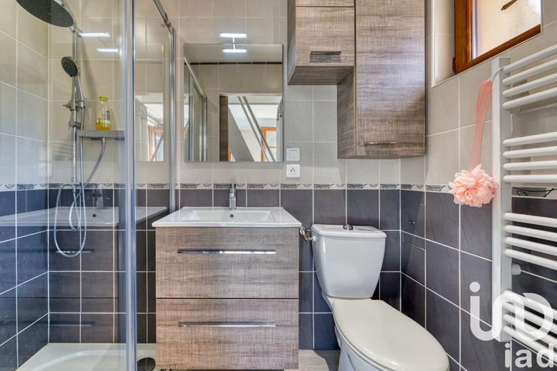 Maison - 108 m² - 4 pièces