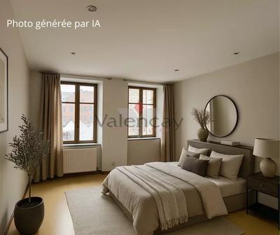 Appartement - 81 m² - 3 pièces