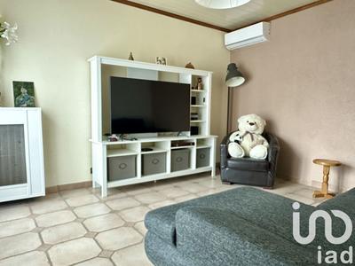 Maison - 97 m² - 5 pièces