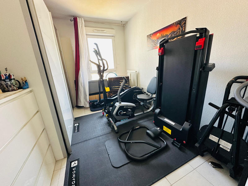 Appartement - 58 m² - 3 pièces