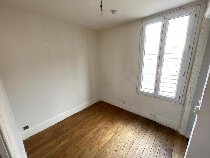 Maison de ville - 56 m² - 4 pièces