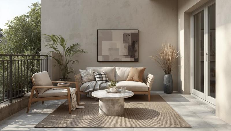 Appartement - 31 à 88 m² - 1 à 4 pièces