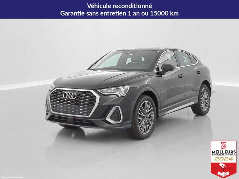 Audi Q3 Sportback 35 2.0 Tdi 150ch s line s tronic 7