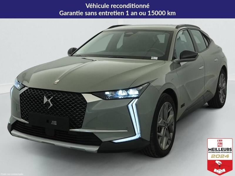 Ds Ds 4 Ds4 Hybride E-Tense 225 Eat8 Cross Trocadero