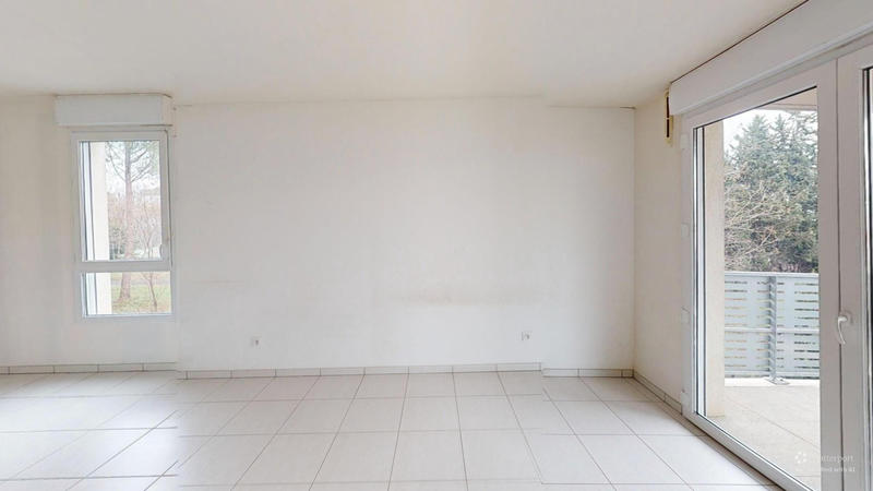 Appartement - 62 m² - 3 pièces