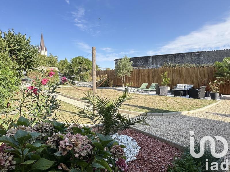 Maison de ville - 166 m² - 7 pièces