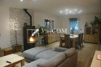 Maison - 115 m² - 6 pièces