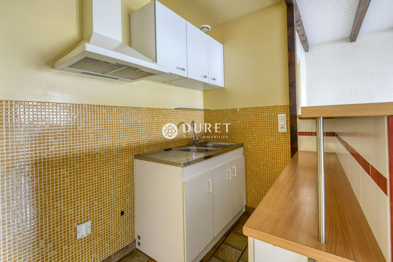 Maison - 71 m² - 4 pièces