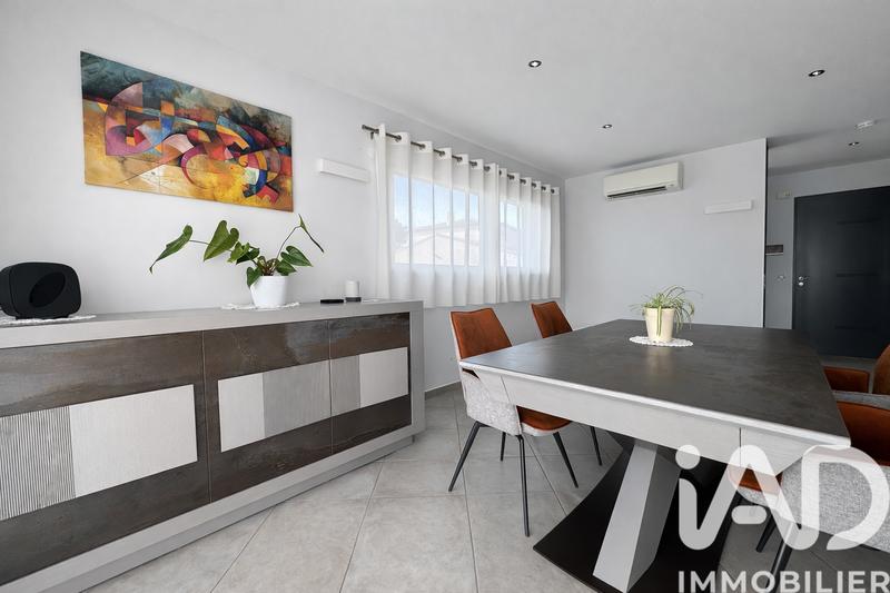 Maison - 121 m² - 4 pièces