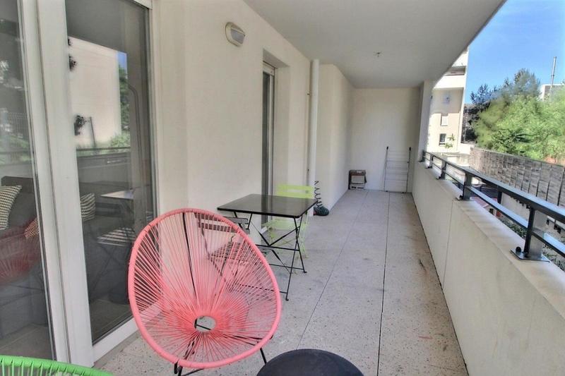 Appartement - 41 m² - 1 pièce