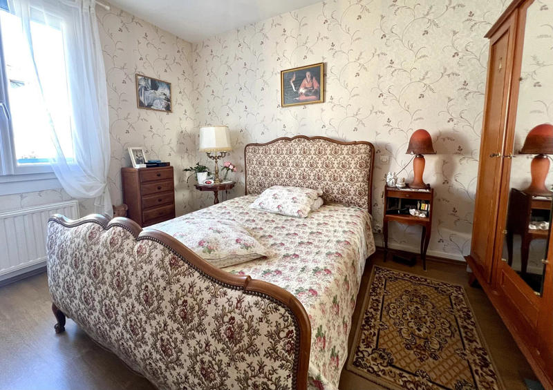 Maison - 112 m² - 5 pièces