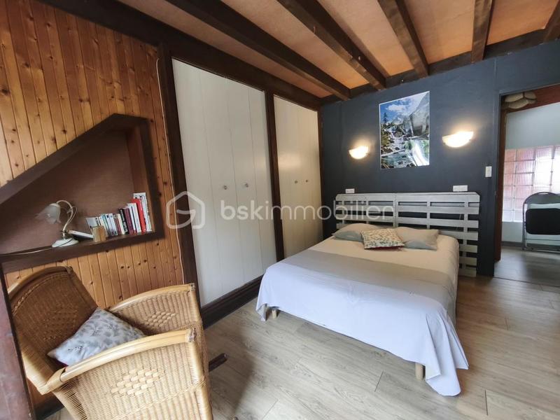 Maison de ville - 144 m² - 7 pièces