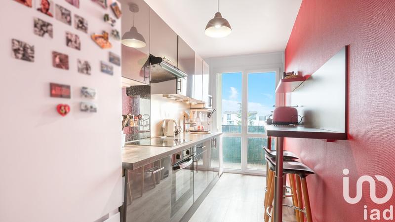 Appartement - 61 m² - 3 pièces