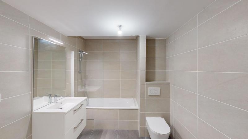 Duplex - 95 m² - 5 pièces