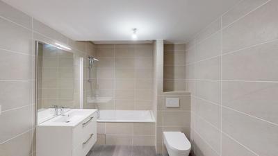 Duplex - 95 m² - 5 pièces