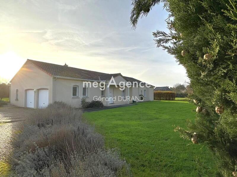 Maison - 322 m² - 7 pièces