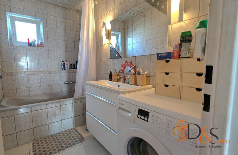 Maison - 122 m² - 6 pièces