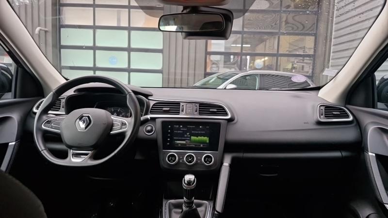 Renault Kadjar Tce 140 Fap Business