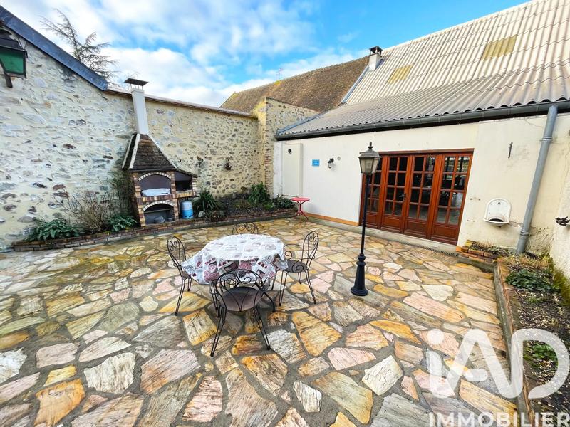 Maison de ville - 195 m² - 7 pièces