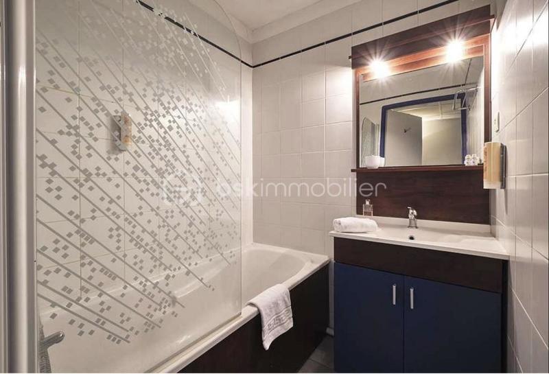 Appartement - 36 m² - 2 pièces