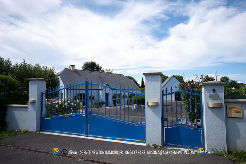 Maison - 128 m² - 5 pièces