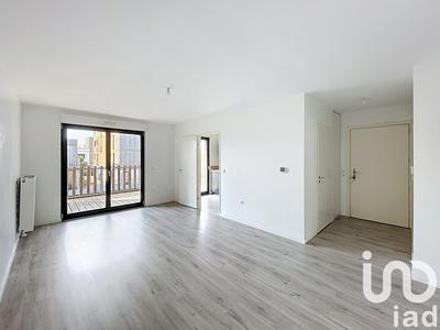 Appartement - 62 m² - 3 pièces