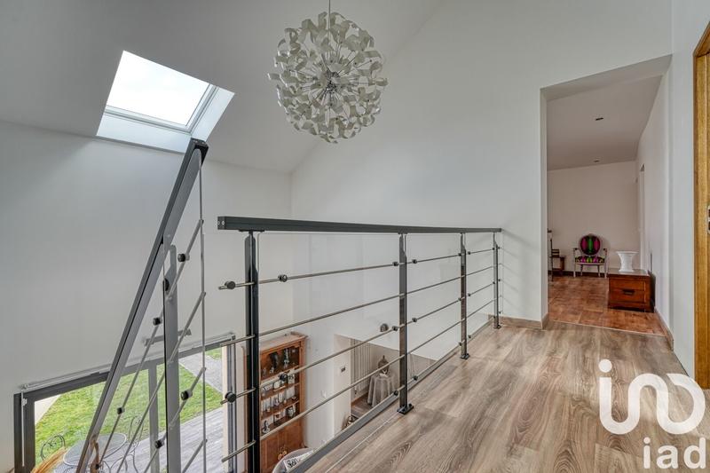 Maison - 165 m² - 7 pièces